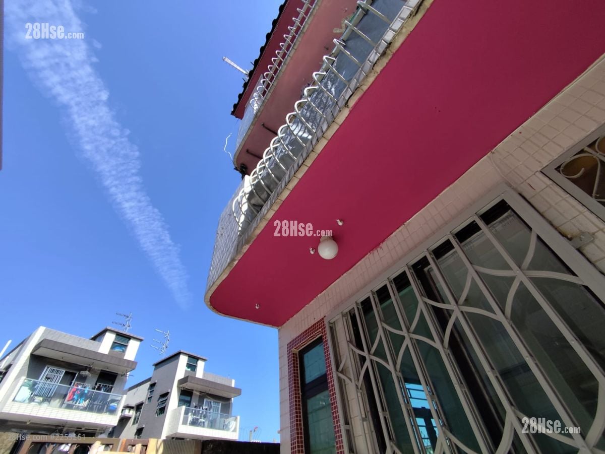 村屋 租盘 1 浴室 200 平方尺