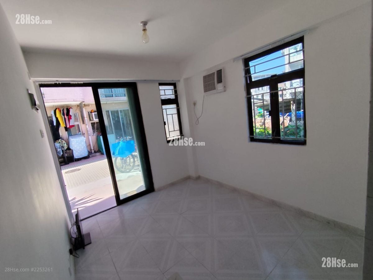 村屋 租盘 1 浴室 200 平方尺