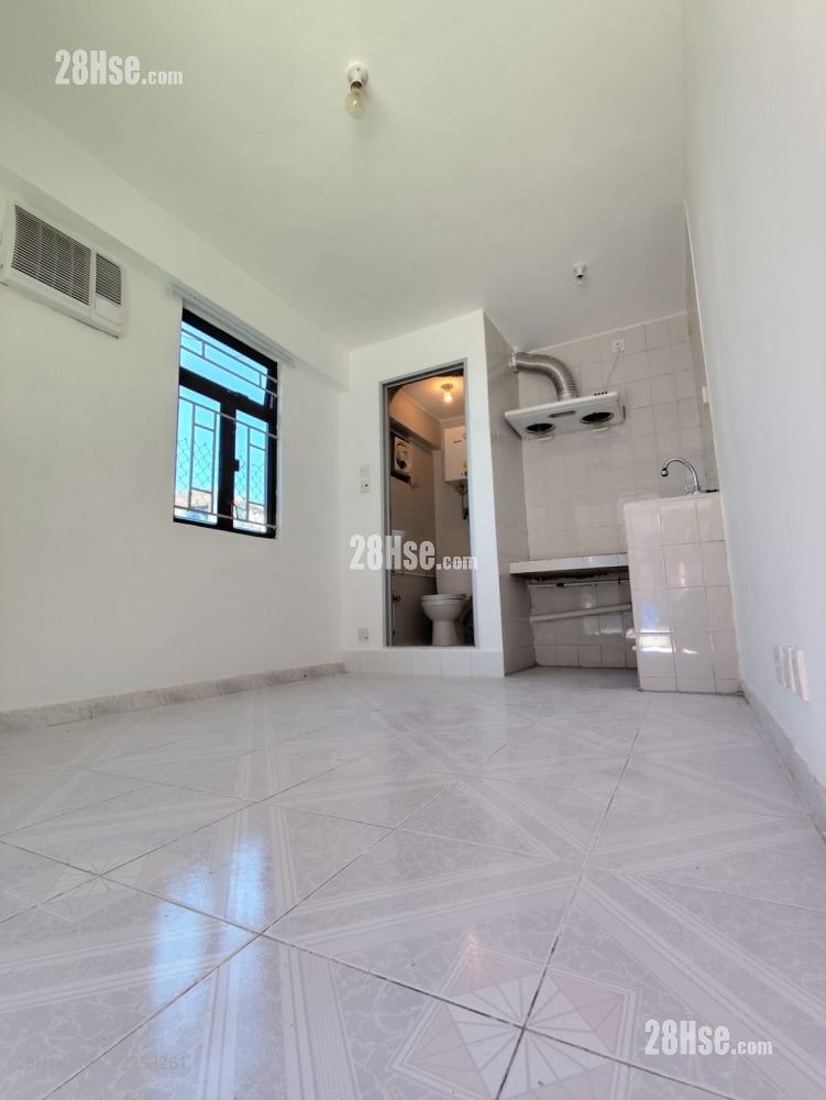 村屋 租盘 1 浴室 200 平方尺