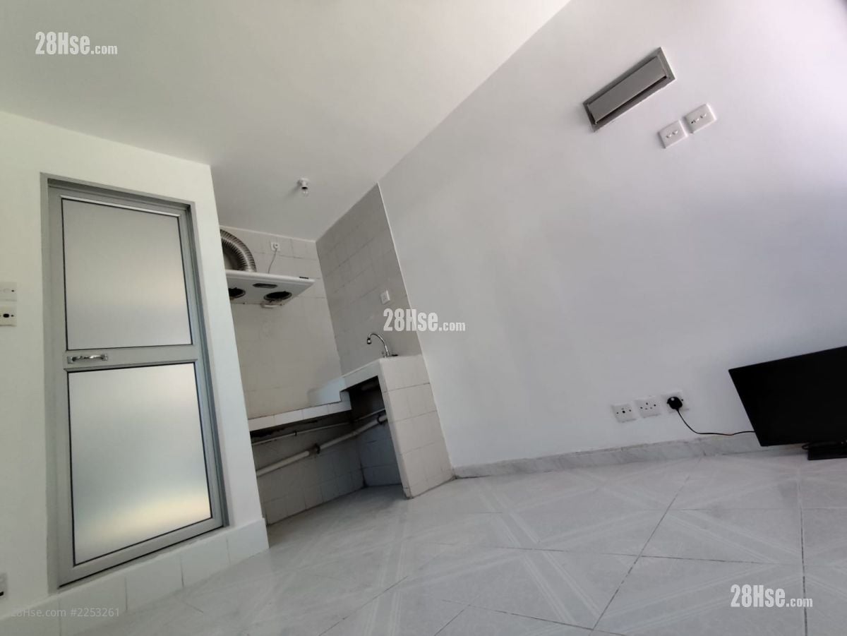 村屋 租盘 1 浴室 200 平方尺