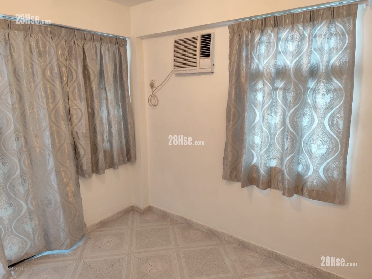 村屋 租盘 1 浴室 200 平方尺