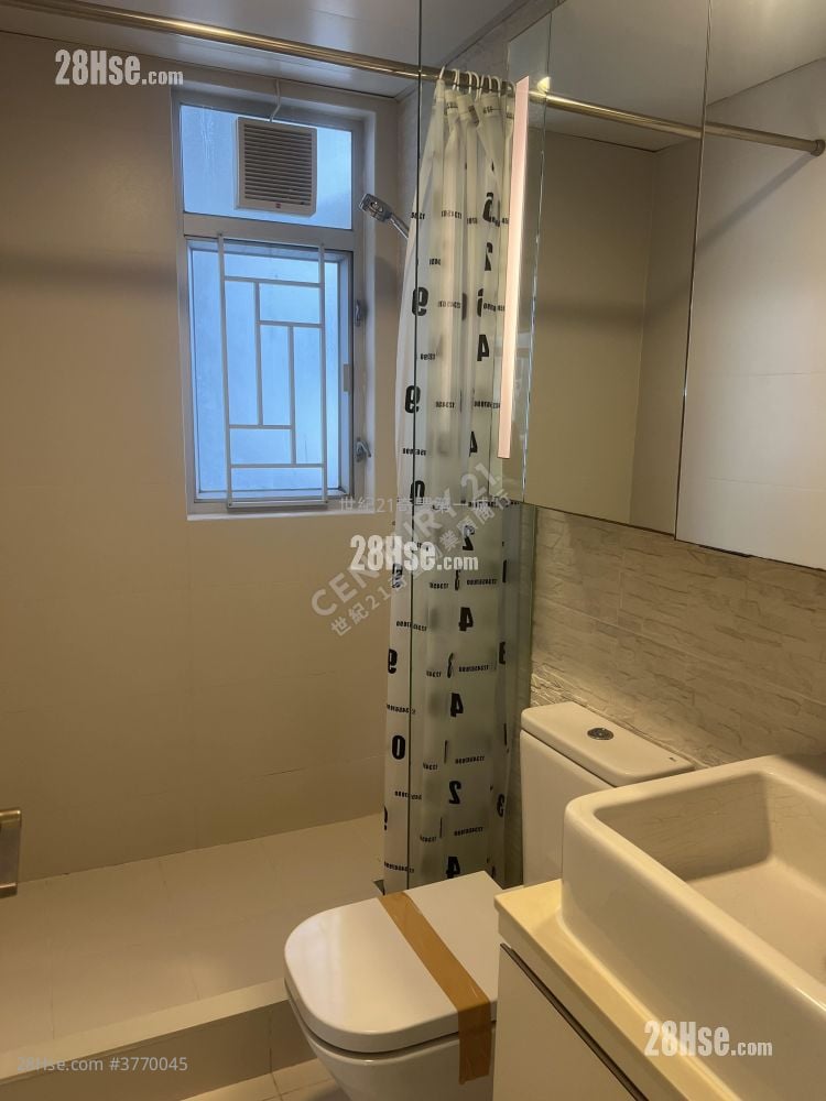 沙田第一城 售盘 504 平方尺