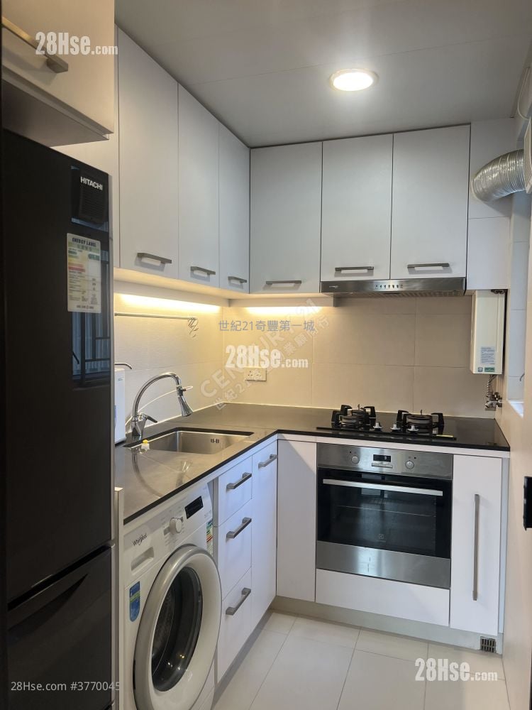 沙田第一城 售盘 504 平方尺