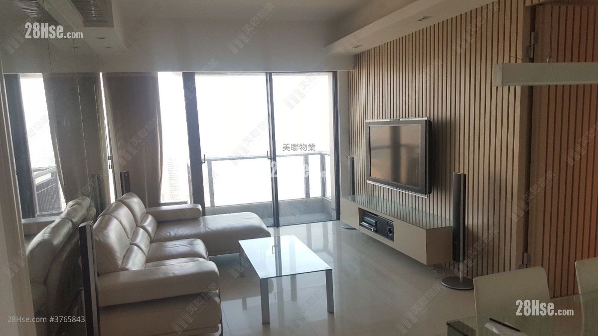 凯旋门 售盘 3 房 , 2 浴室 1,017 平方尺