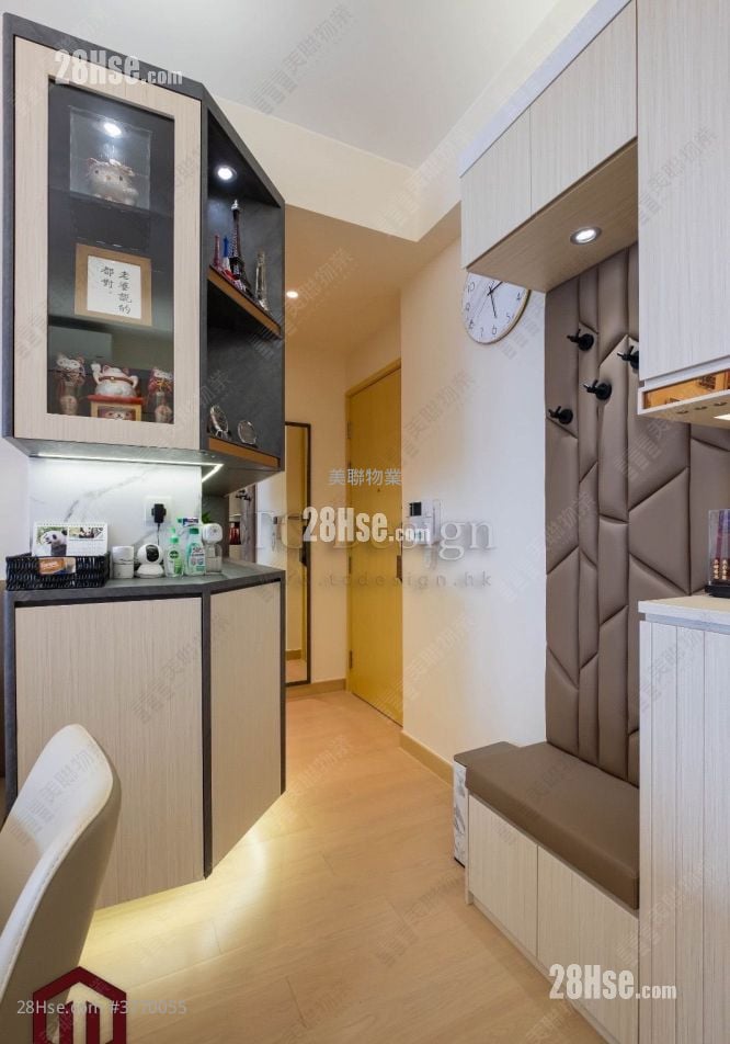 Ocean Marini 售盘 4 房 , 2 浴室 1,062 平方尺