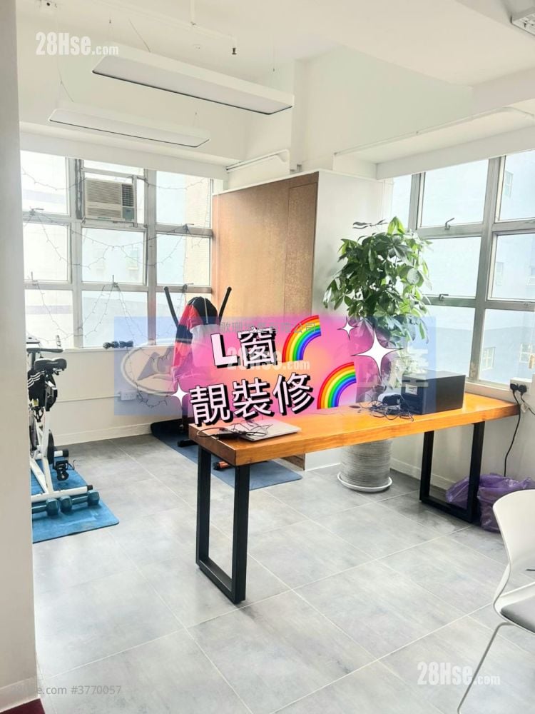 龙力工业大厦 售盘