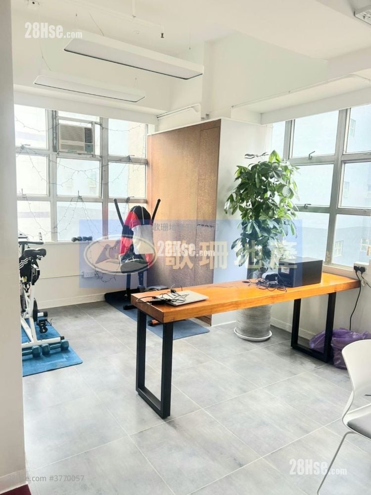 龙力工业大厦 售盘