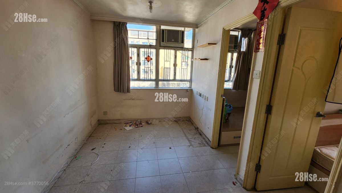 龙蟠苑 售盘 2 房 383 平方尺