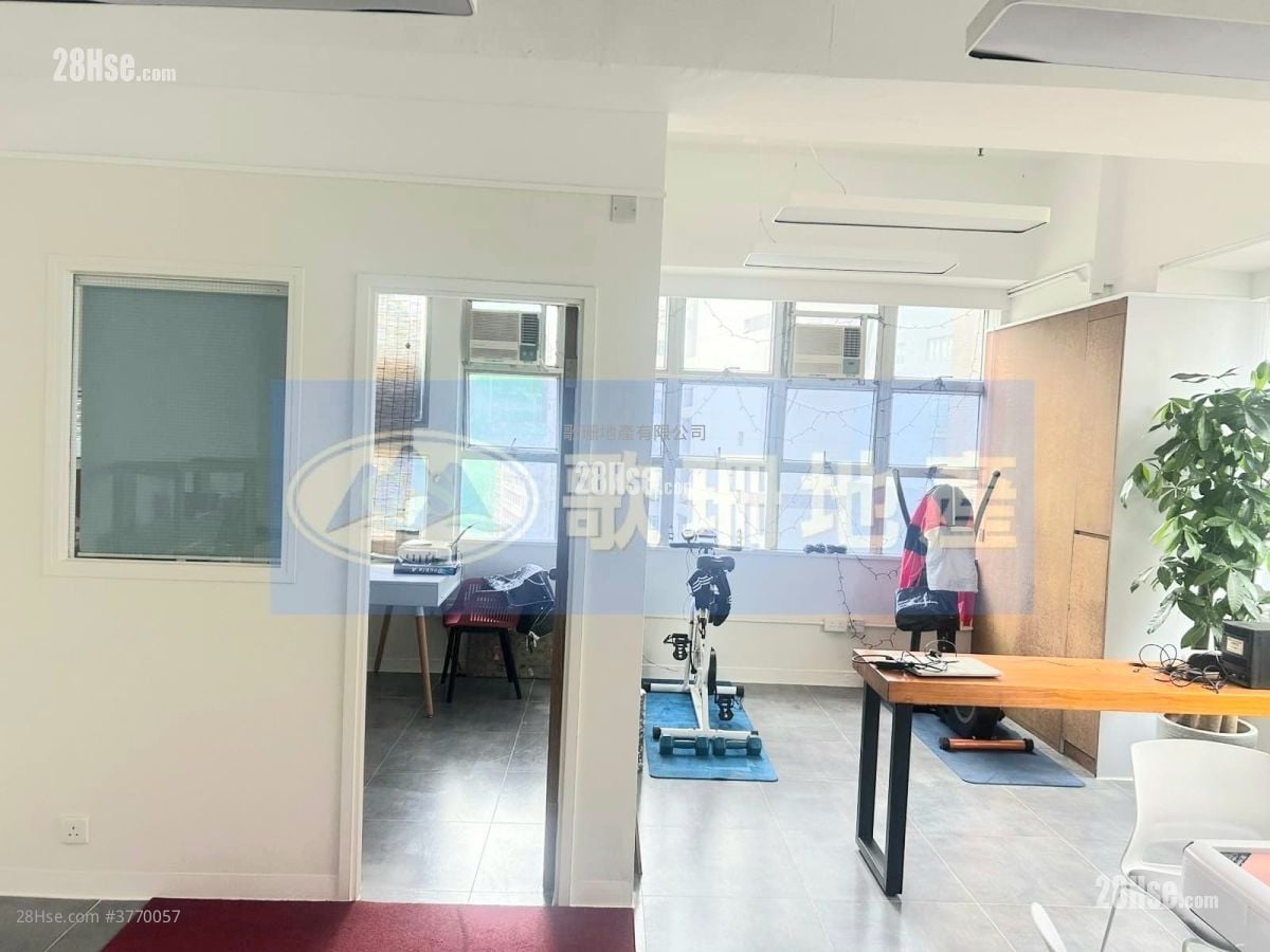 龙力工业大厦 售盘