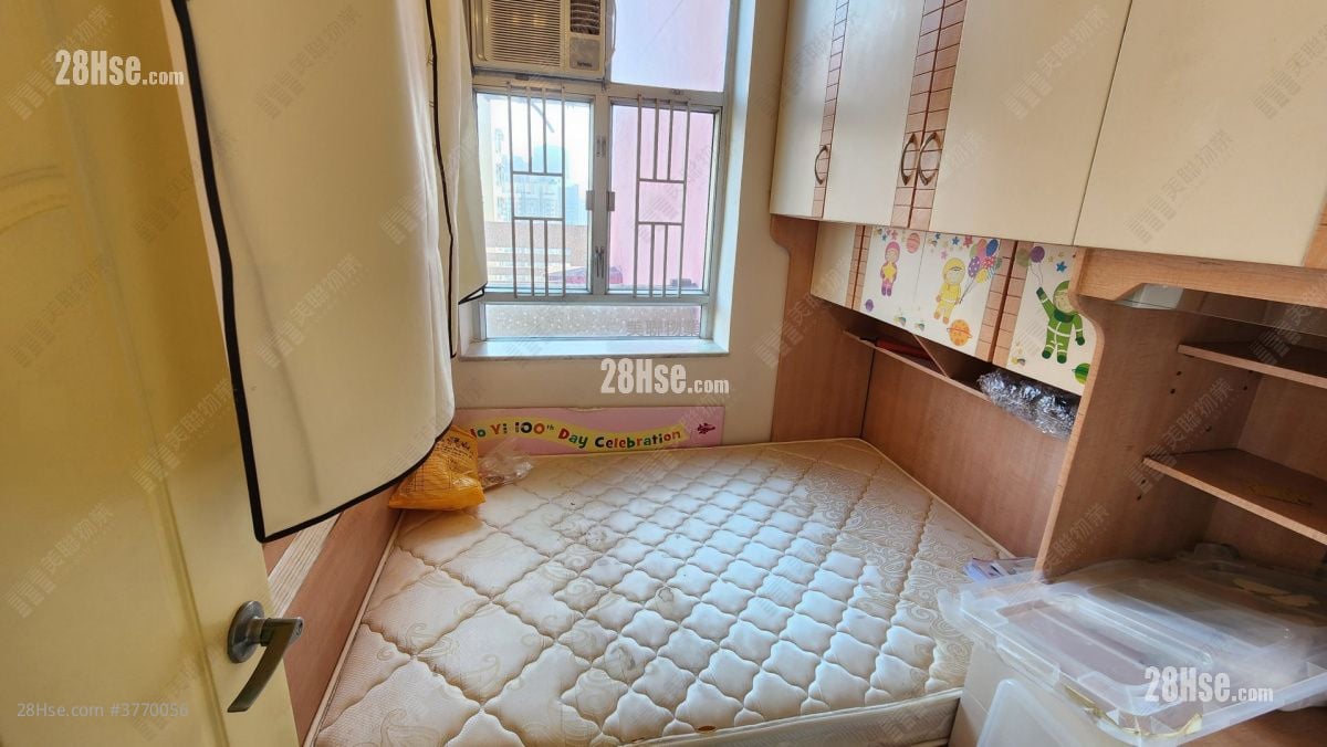 龙蟠苑 售盘 2 房 383 平方尺