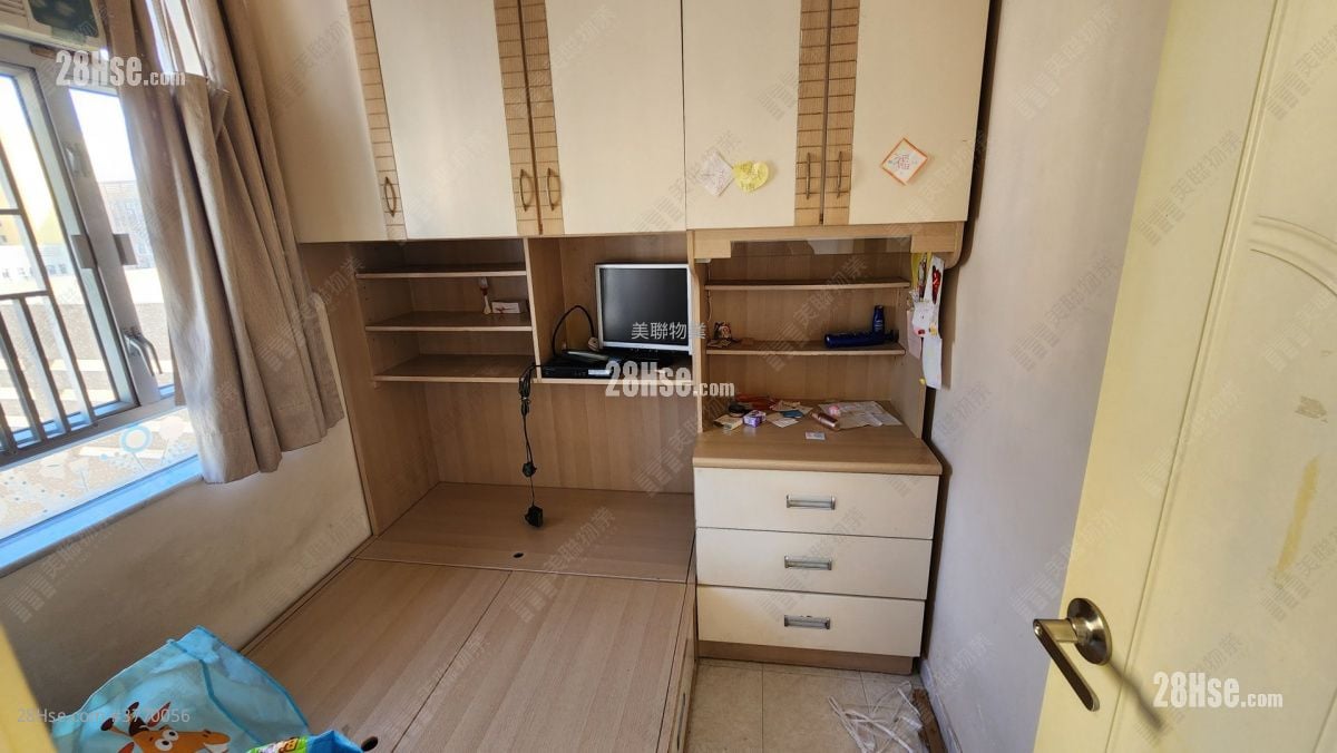 龙蟠苑 售盘 2 房 383 平方尺