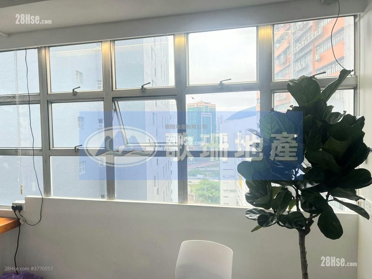 龙力工业大厦 售盘