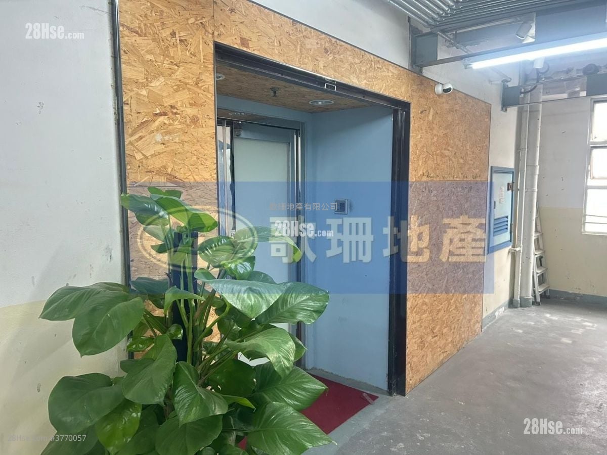 龙力工业大厦 售盘