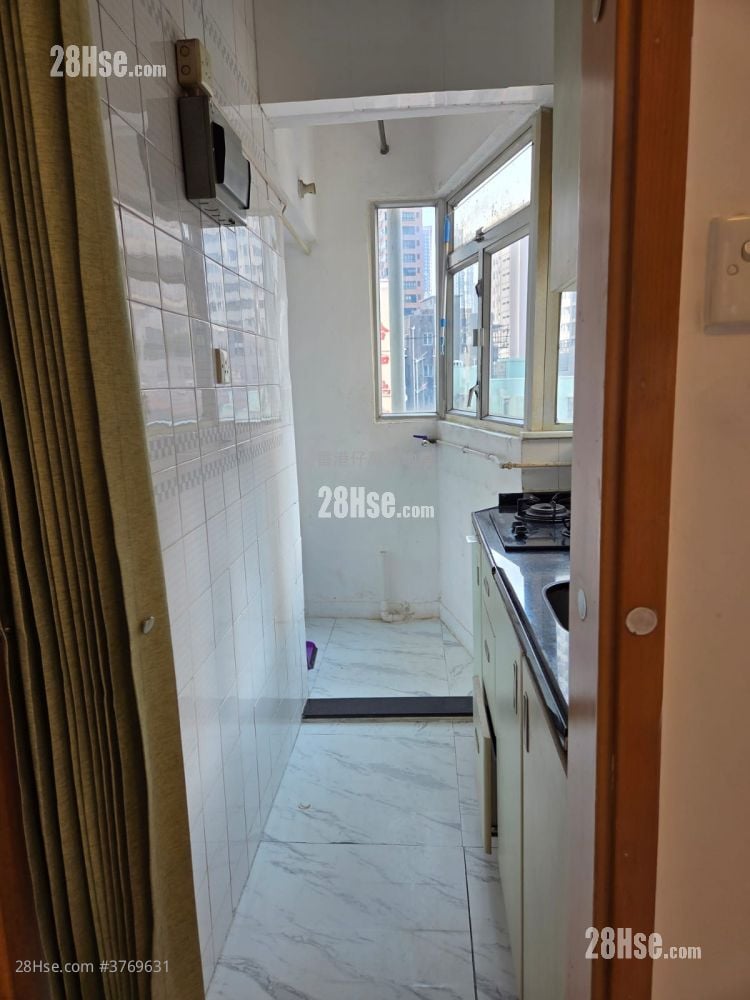Kong Kai Building Sell 2 Bedrooms 355 ft²