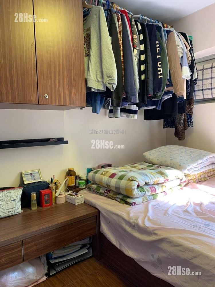 采頤花園 售盤 3 房 , 2 浴室 584 平方呎