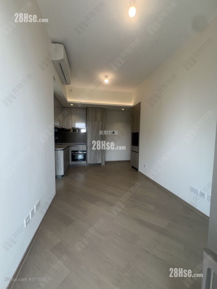 凯柏峰 II 售盘 2 房 , 1 浴室 461 平方尺