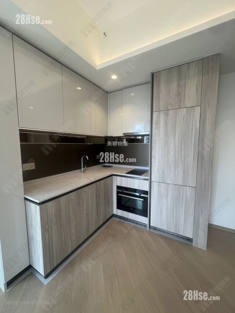 凯柏峰 II 售盘 2 房 , 1 浴室 461 平方尺