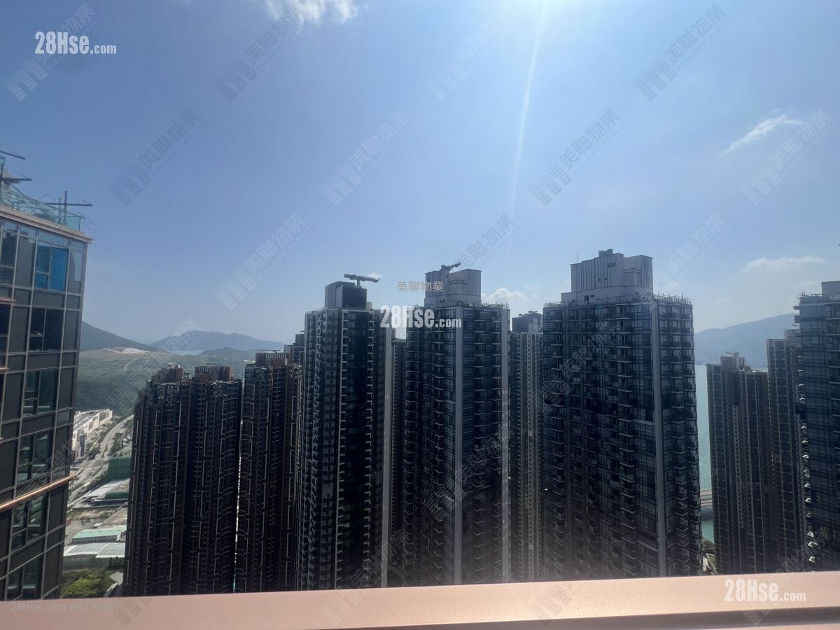 凯柏峰 II 售盘 2 房 , 1 浴室 461 平方尺