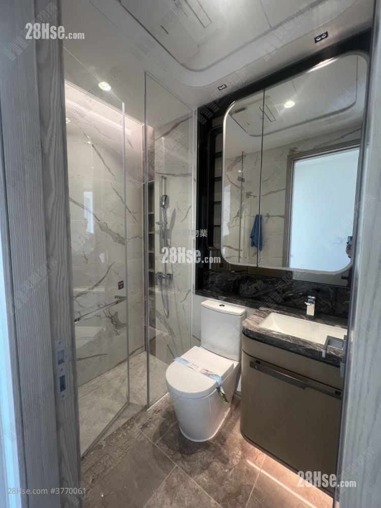 凯柏峰 II 售盘 2 房 , 1 浴室 461 平方尺