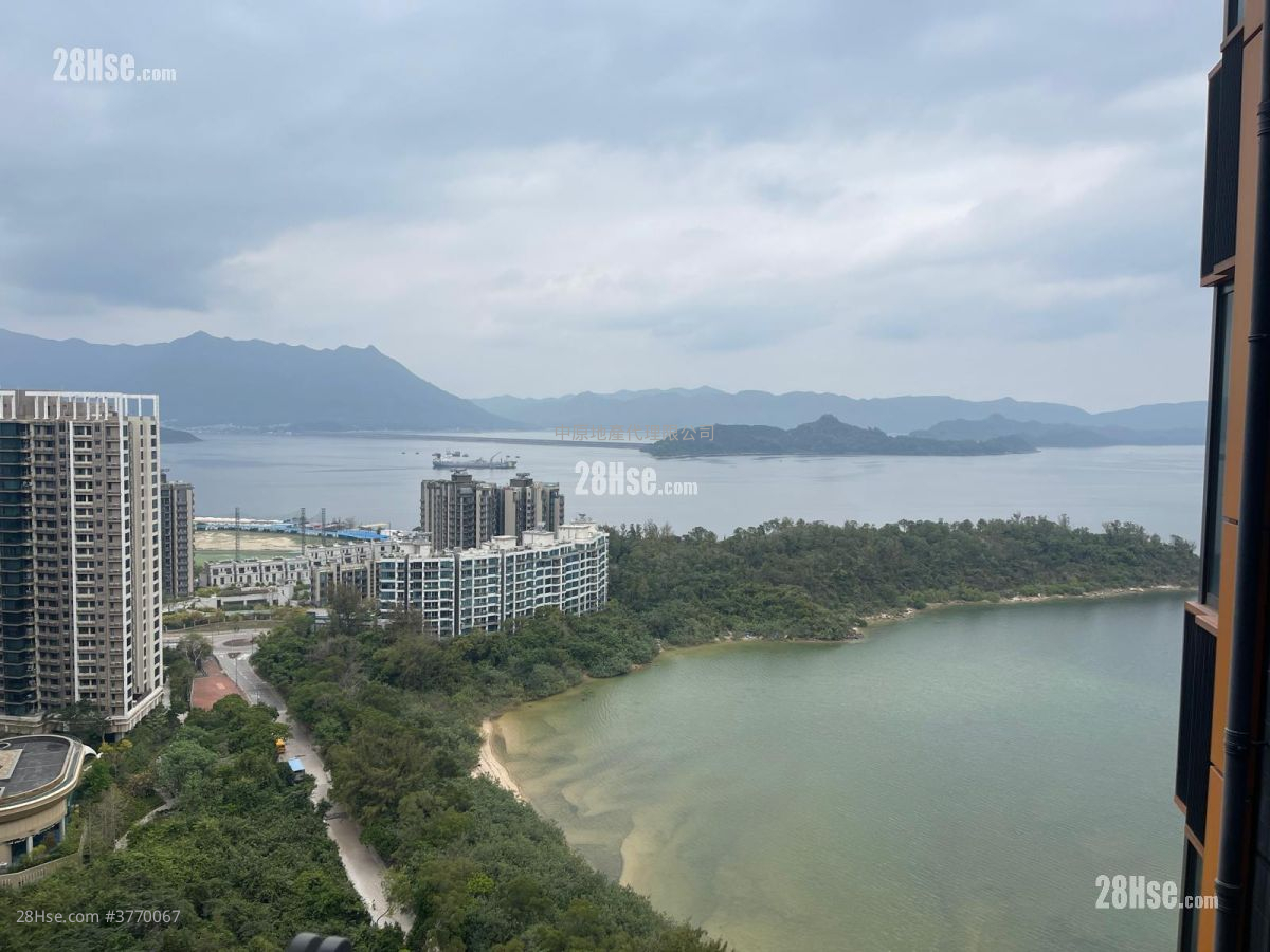 迎海 售盤 2 房 510 平方呎