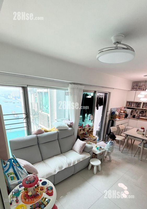 环宇海湾 售盘 4 房 , 2 浴室 758 平方尺