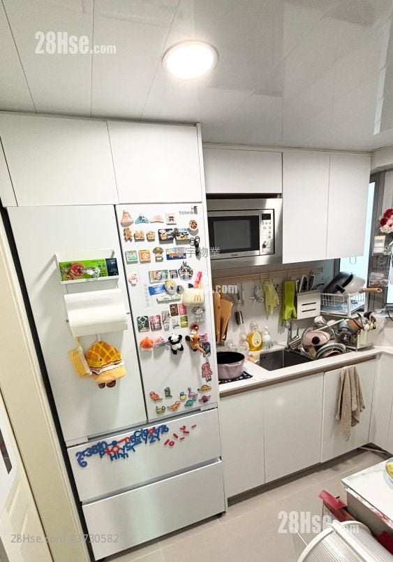 环宇海湾 售盘 4 房 , 2 浴室 758 平方尺