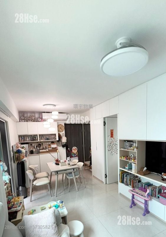 环宇海湾 售盘 4 房 , 2 浴室 758 平方尺