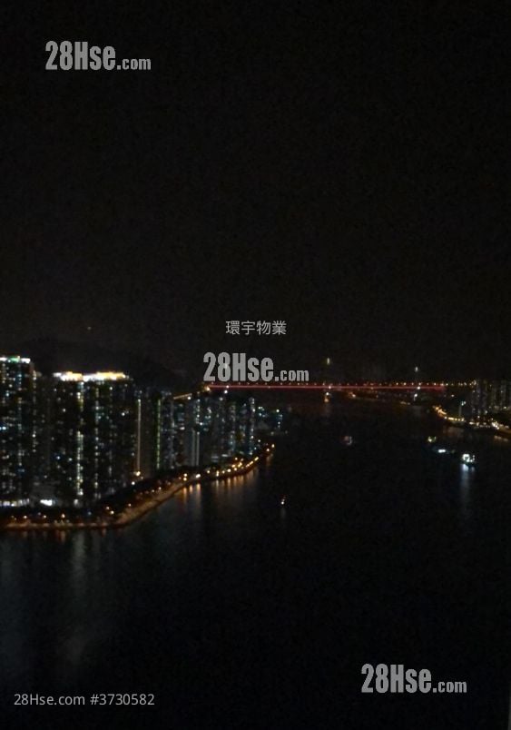 环宇海湾 售盘 4 房 , 2 浴室 758 平方尺