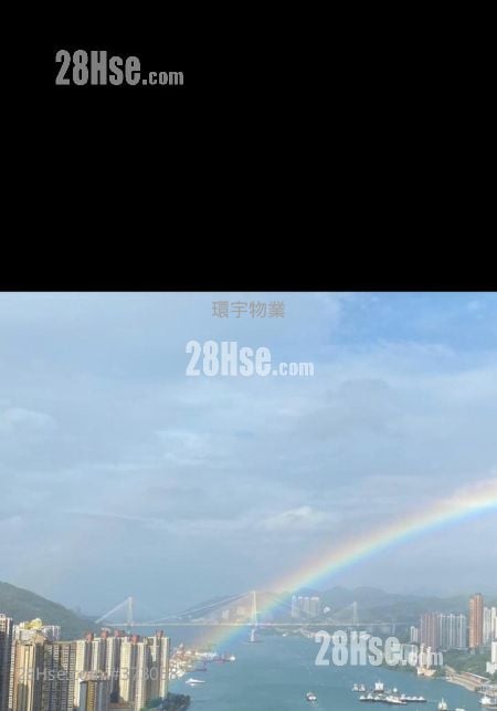 环宇海湾 售盘 4 房 , 2 浴室 758 平方尺