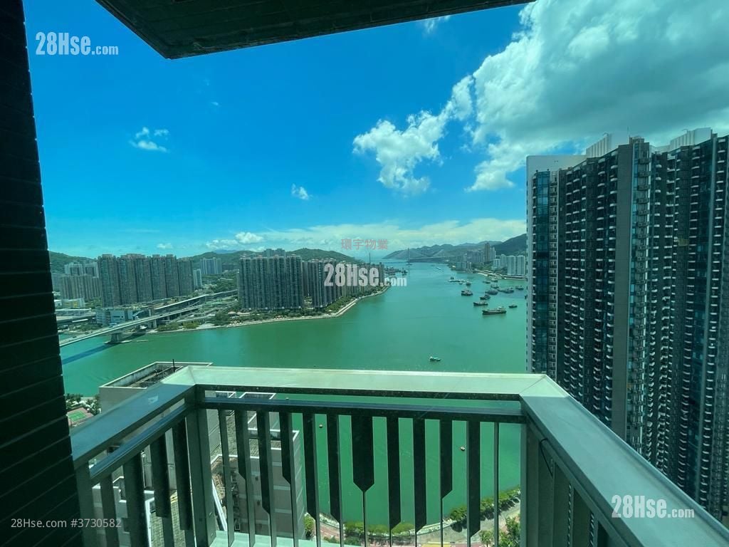 环宇海湾 售盘 4 房 , 2 浴室 758 平方尺