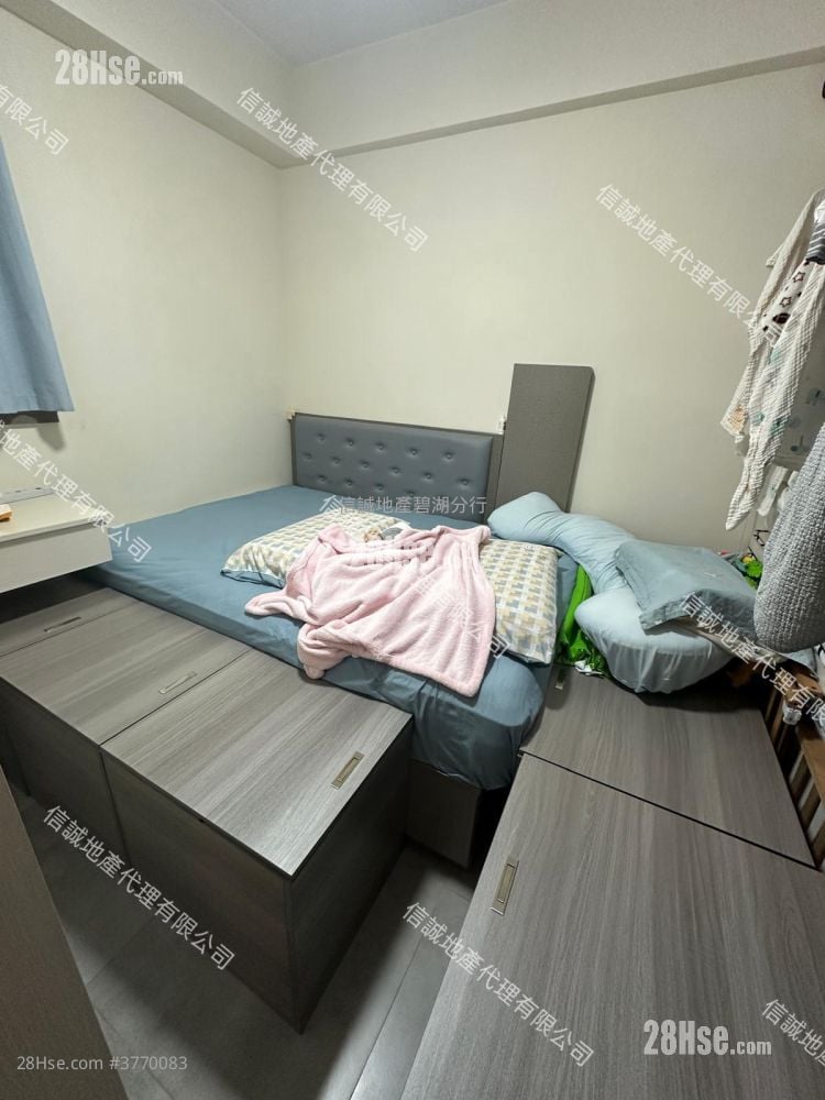 牵晴间 售盘 2 房 , 1 浴室 401 平方尺