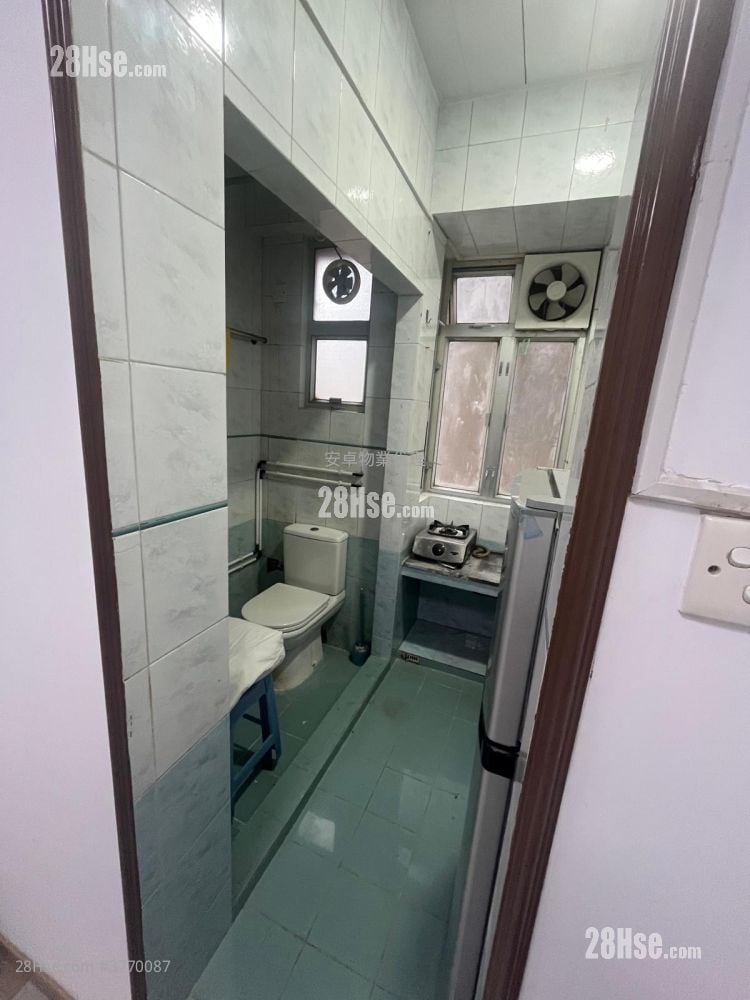 Shun King Building Rental Studio , 1 Bathroom 222 ft²