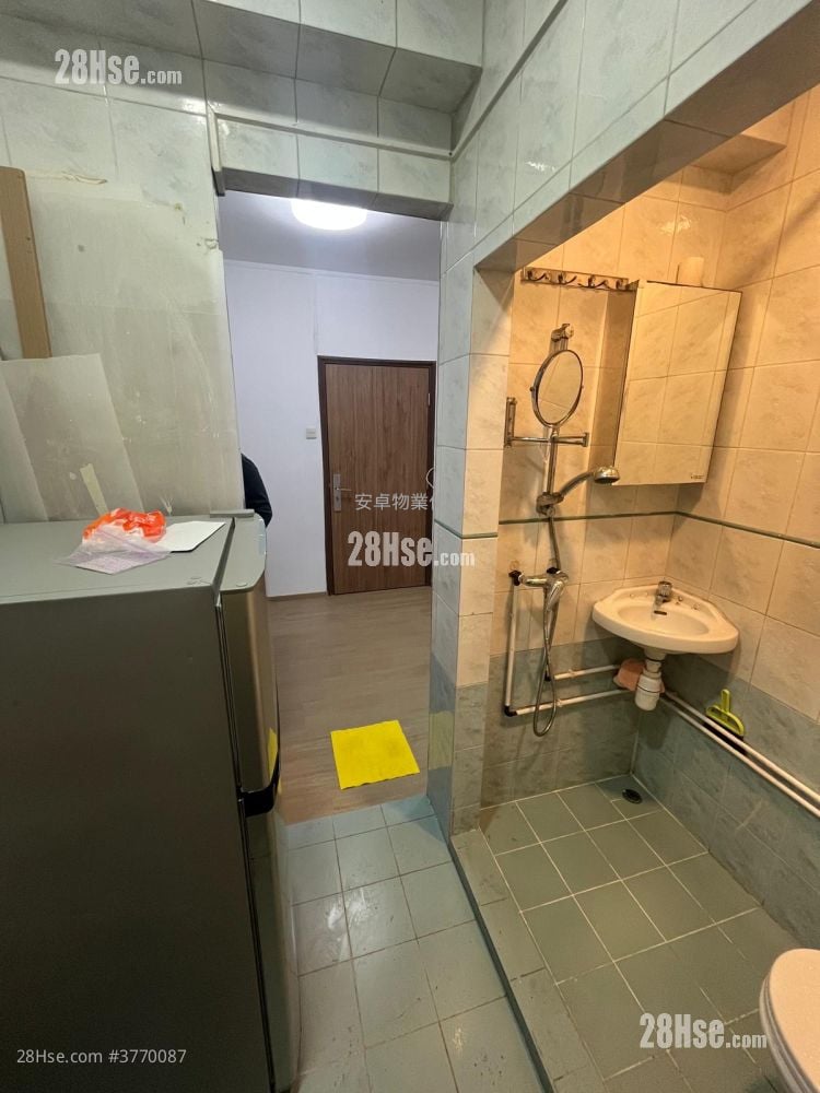 Shun King Building Rental Studio , 1 Bathroom 222 ft²