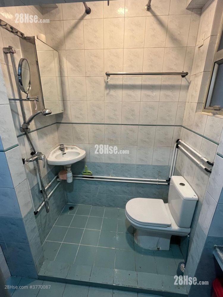 Shun King Building Rental Studio , 1 Bathroom 222 ft²