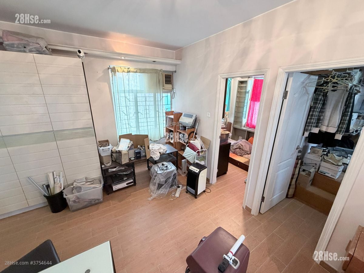 長春大廈 售盤 2 房 527 平方呎