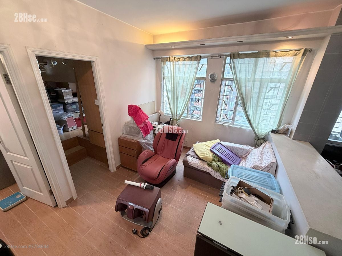 長春大廈 售盤 2 房 527 平方呎