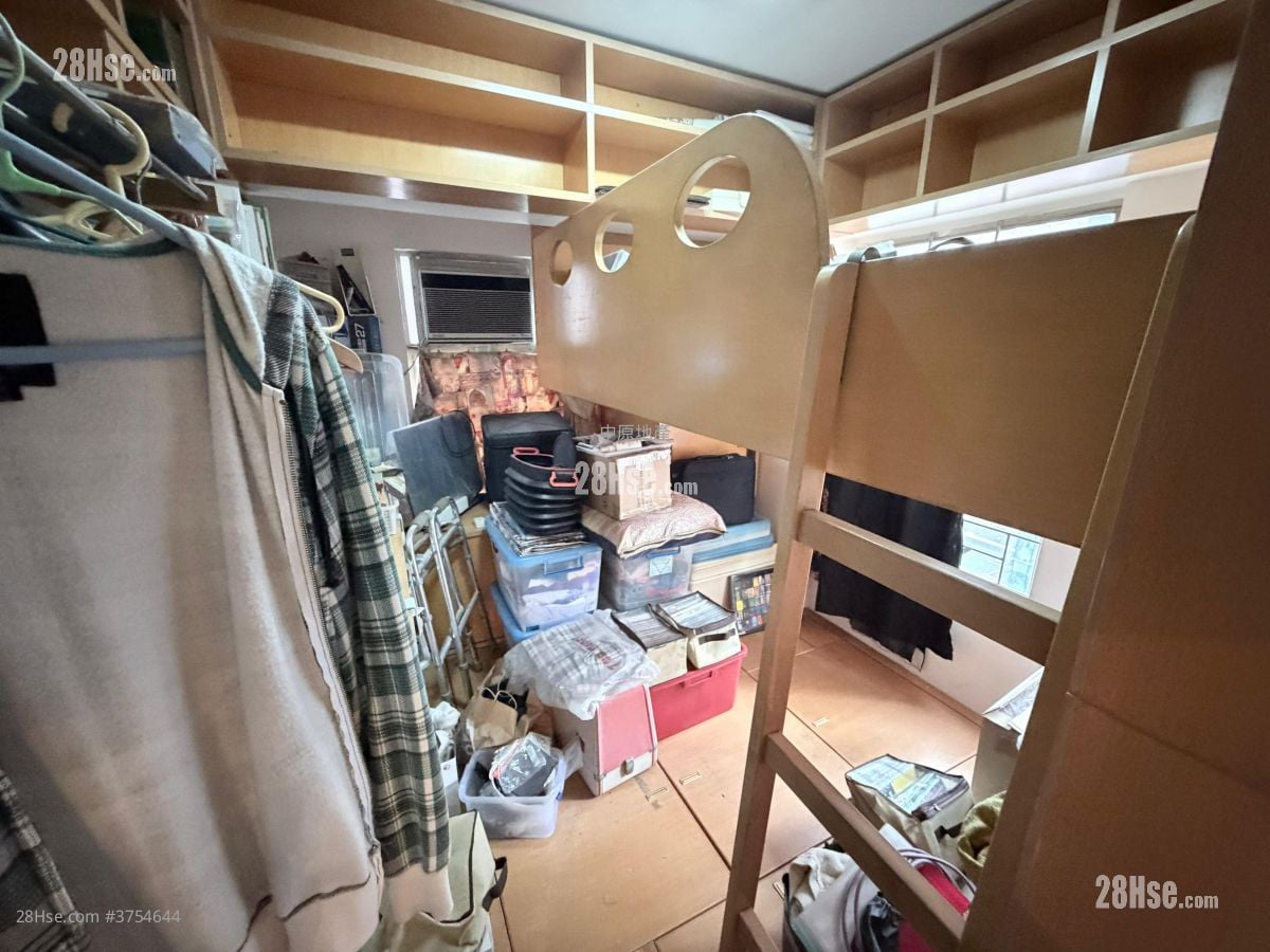 長春大廈 售盤 2 房 527 平方呎