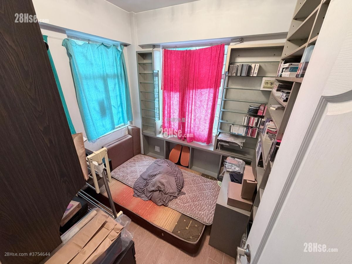 長春大廈 售盤 2 房 527 平方呎