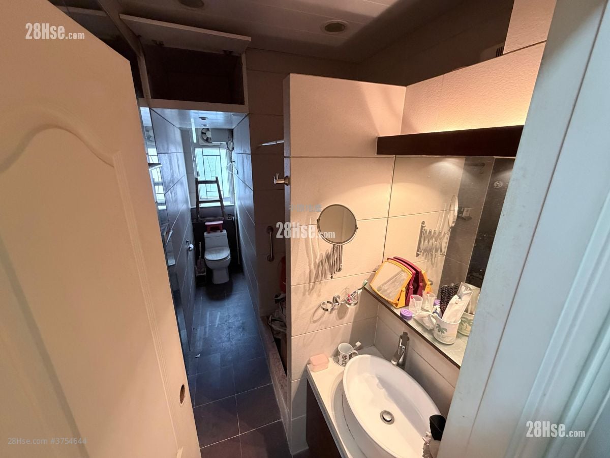 長春大廈 售盤 2 房 527 平方呎