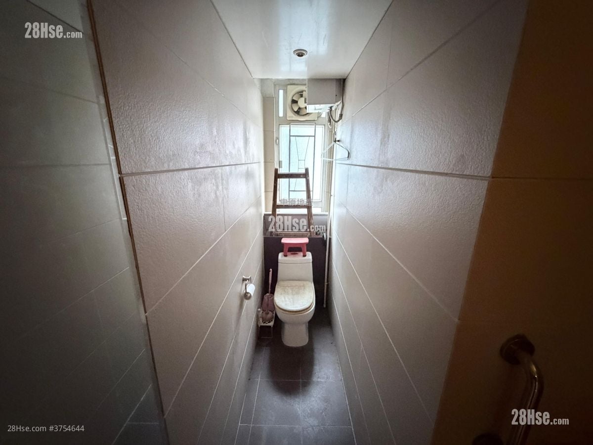 長春大廈 售盤 2 房 527 平方呎