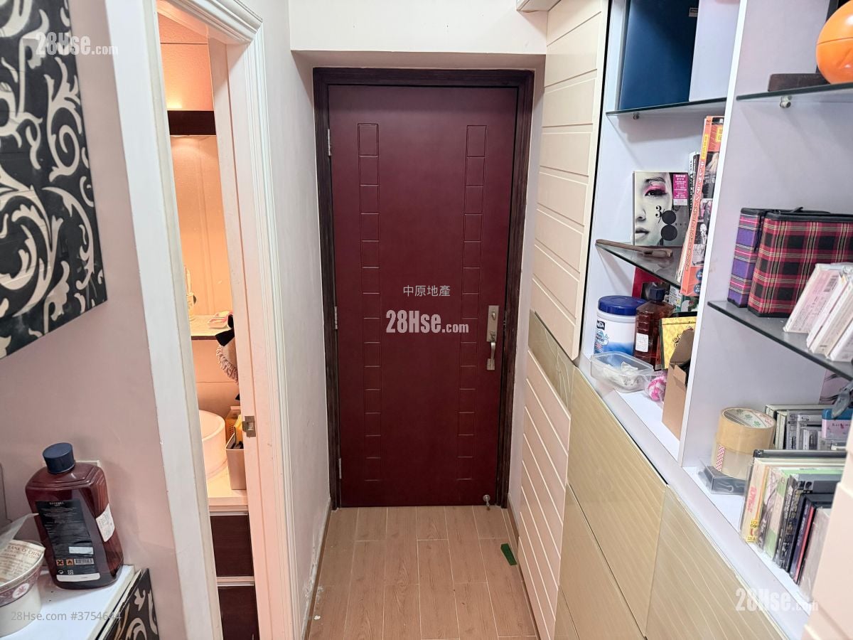 長春大廈 售盤 2 房 527 平方呎