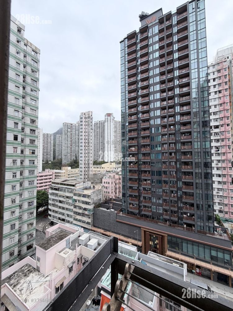 長春大廈 售盤 2 房 527 平方呎