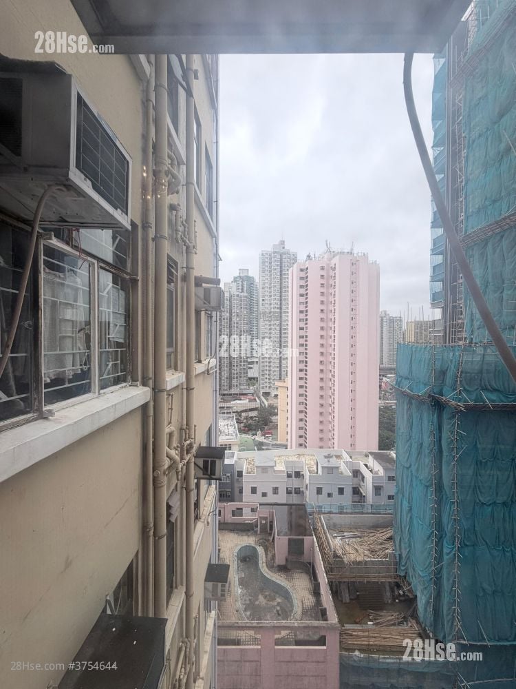 長春大廈 售盤 2 房 527 平方呎