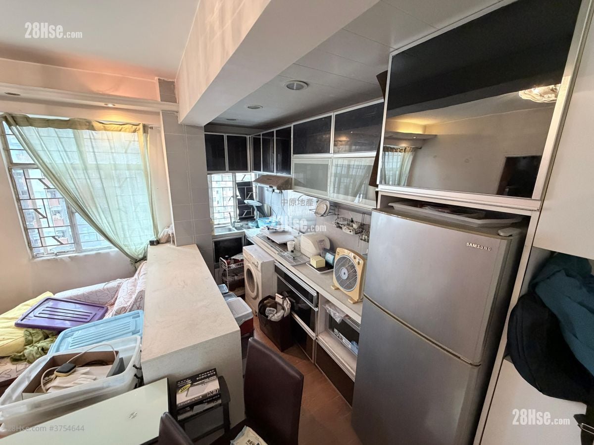 長春大廈 售盤 2 房 527 平方呎