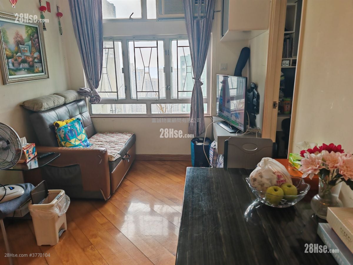 康瑞苑 售盘 407 平方尺