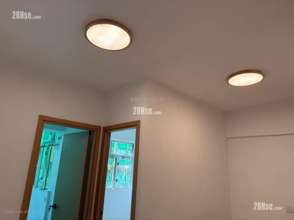 福昌楼 租盘 326 平方尺