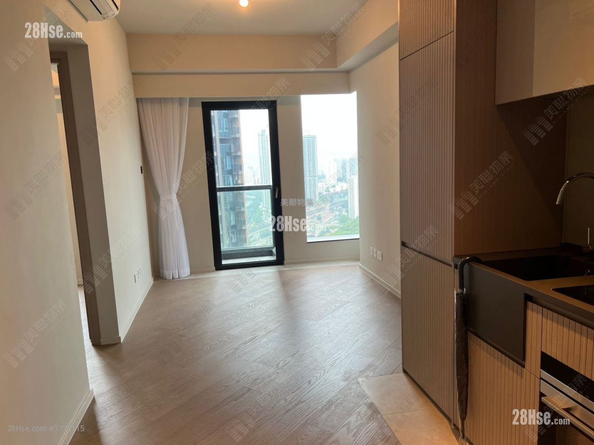 柏傲庄 售盘 2 房 , 1 浴室 477 平方尺