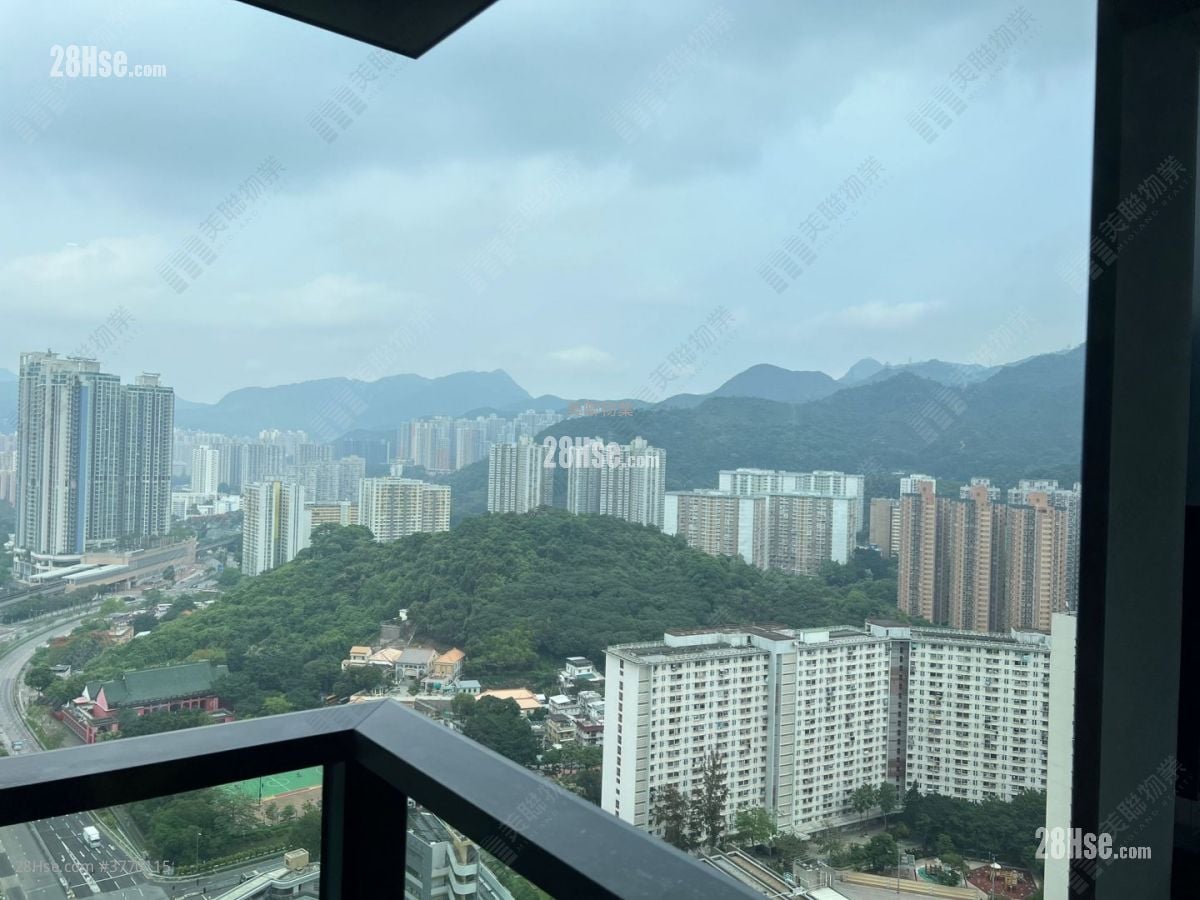 柏傲庄 售盘 2 房 , 1 浴室 477 平方尺