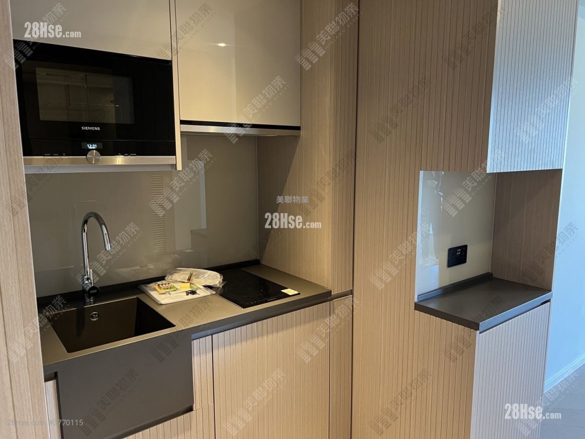 柏傲庄 售盘 2 房 , 1 浴室 477 平方尺