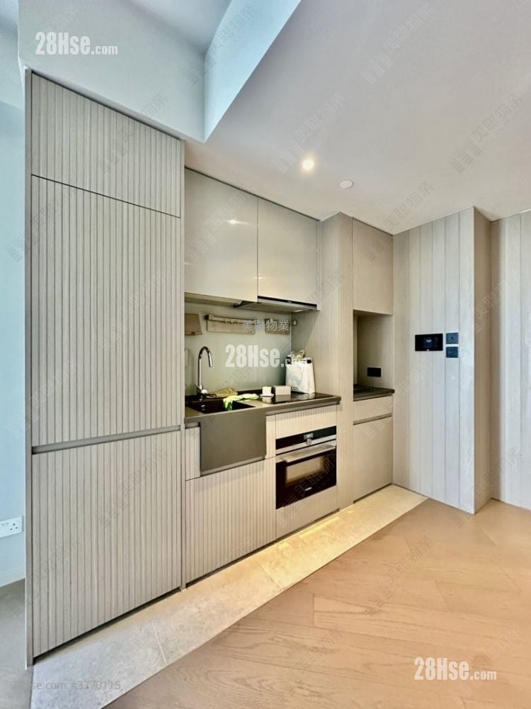 柏傲庄 售盘 2 房 , 1 浴室 477 平方尺